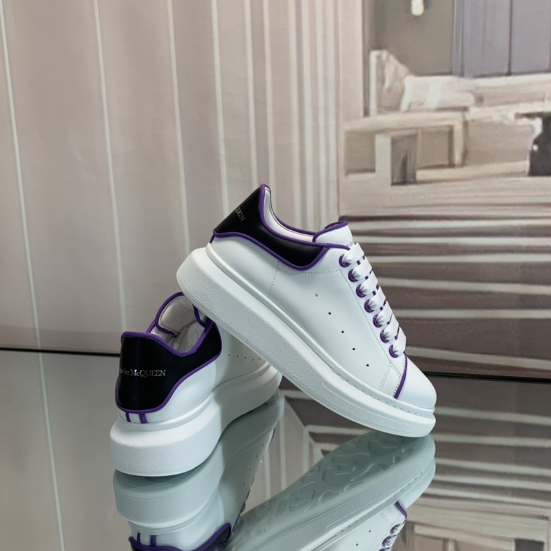 [알렉산더맥퀸] 남성 여성 오버솔 스니커즈