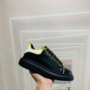 [알렉산더맥퀸] 남성 여성 오버솔 스니커즈