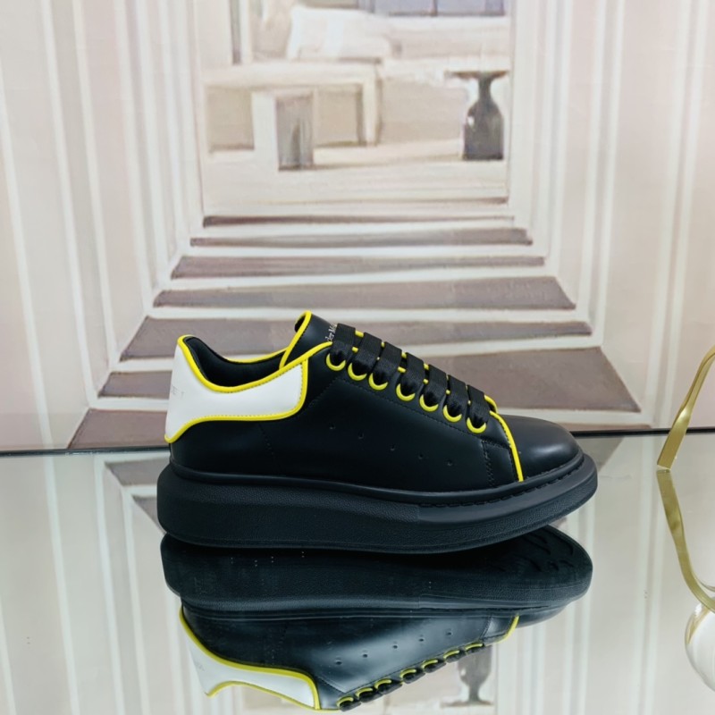 [알렉산더맥퀸] 남성 여성 오버솔 스니커즈