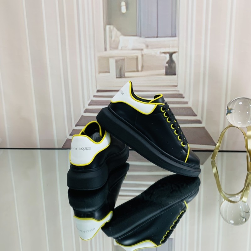 [알렉산더맥퀸] 남성 여성 오버솔 스니커즈