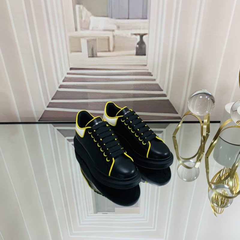 [알렉산더맥퀸] 남성 여성 오버솔 스니커즈