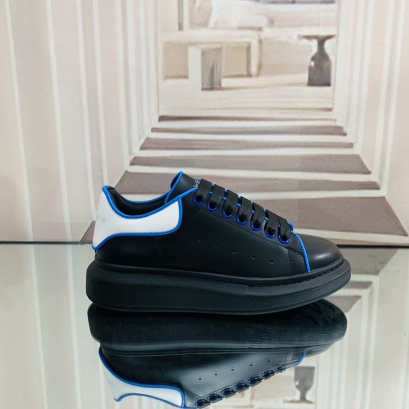 [알렉산더맥퀸] 남성 여성 오버솔 스니커즈