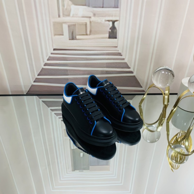 [알렉산더맥퀸] 남성 여성 오버솔 스니커즈