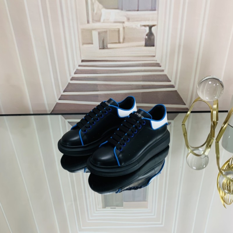 [알렉산더맥퀸] 남성 여성 오버솔 스니커즈