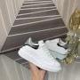 [알렉산더맥퀸] 남성 여성 오버솔 스니커즈