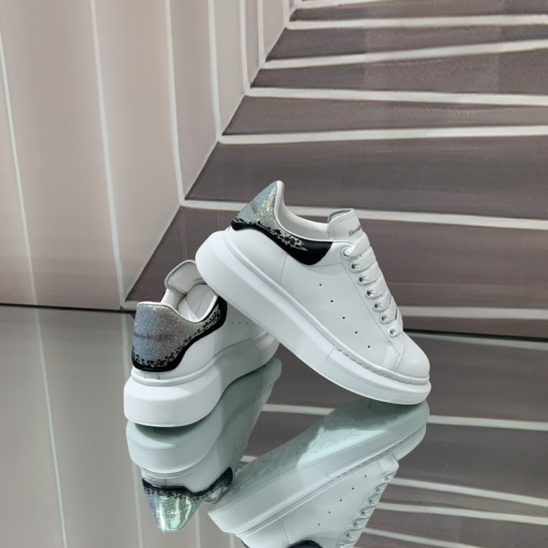 [알렉산더맥퀸] 남성 여성 오버솔 스니커즈