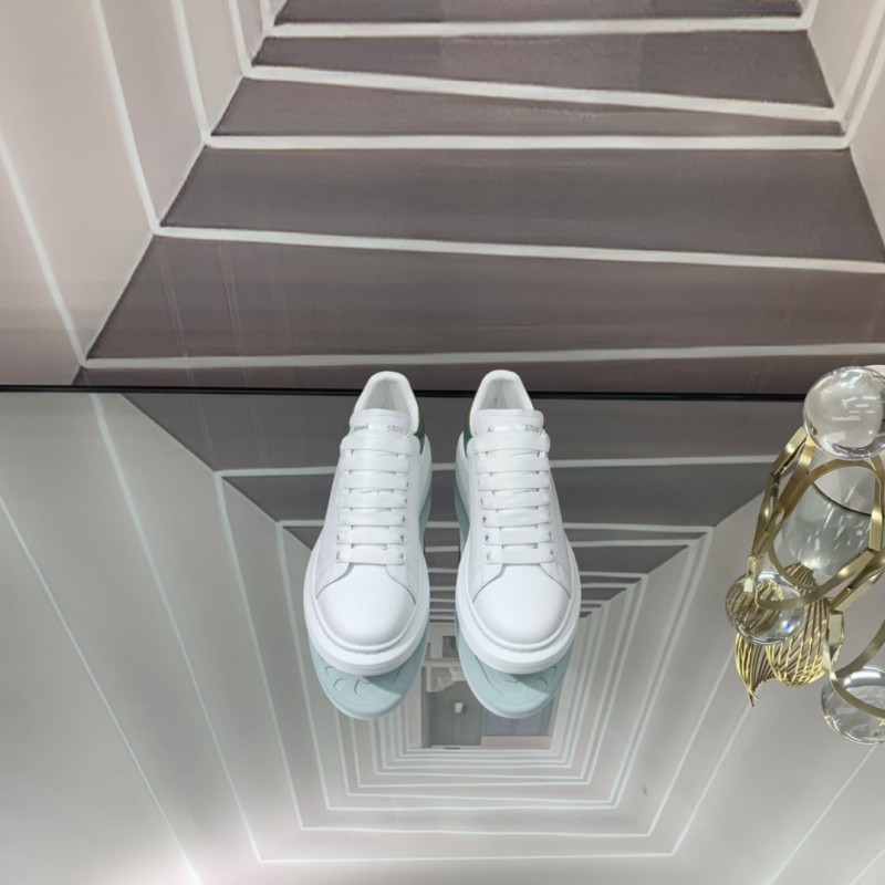 [알렉산더맥퀸] 남성 여성 오버솔 스니커즈