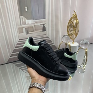 [알렉산더맥퀸] 남성 여성 오버솔 스니커즈