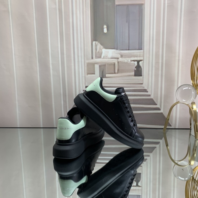 [알렉산더맥퀸] 남성 여성 오버솔 스니커즈