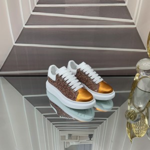 [알렉산더맥퀸] 남성 여성 오버솔 스니커즈