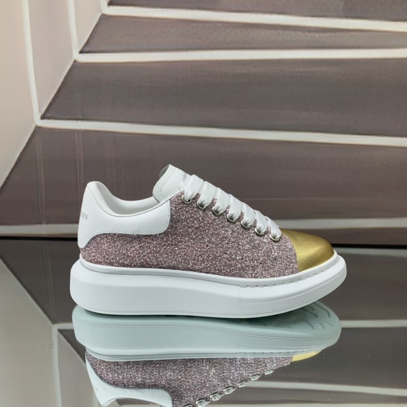 [알렉산더맥퀸] 남성 여성 오버솔 스니커즈