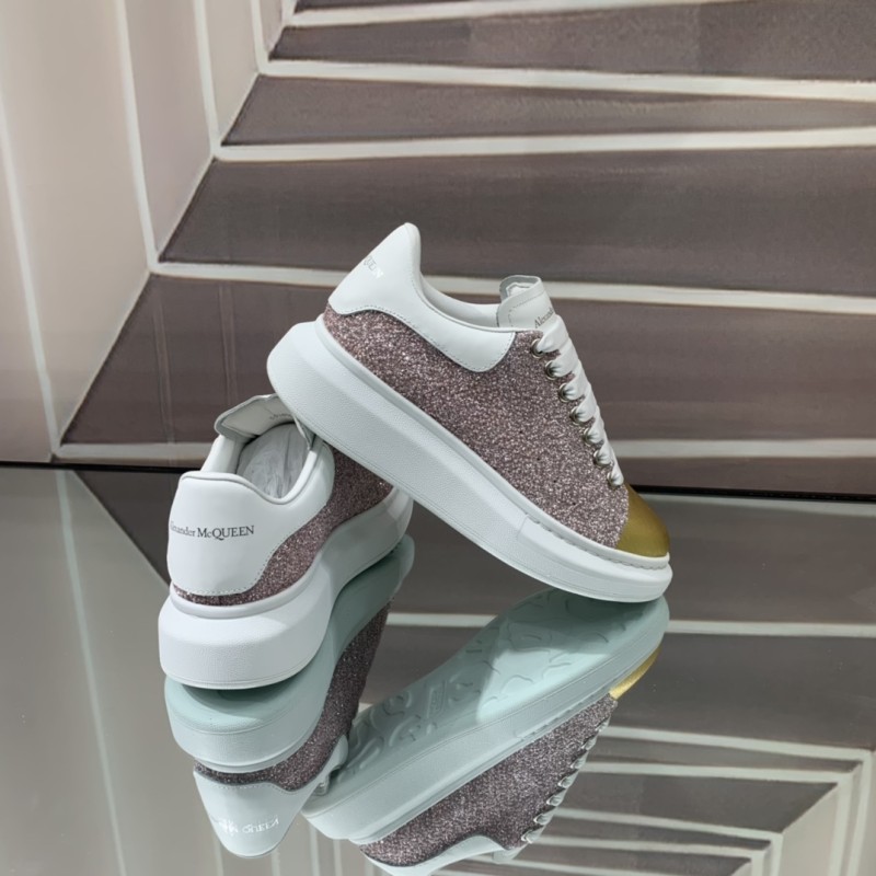 [알렉산더맥퀸] 남성 여성 오버솔 스니커즈