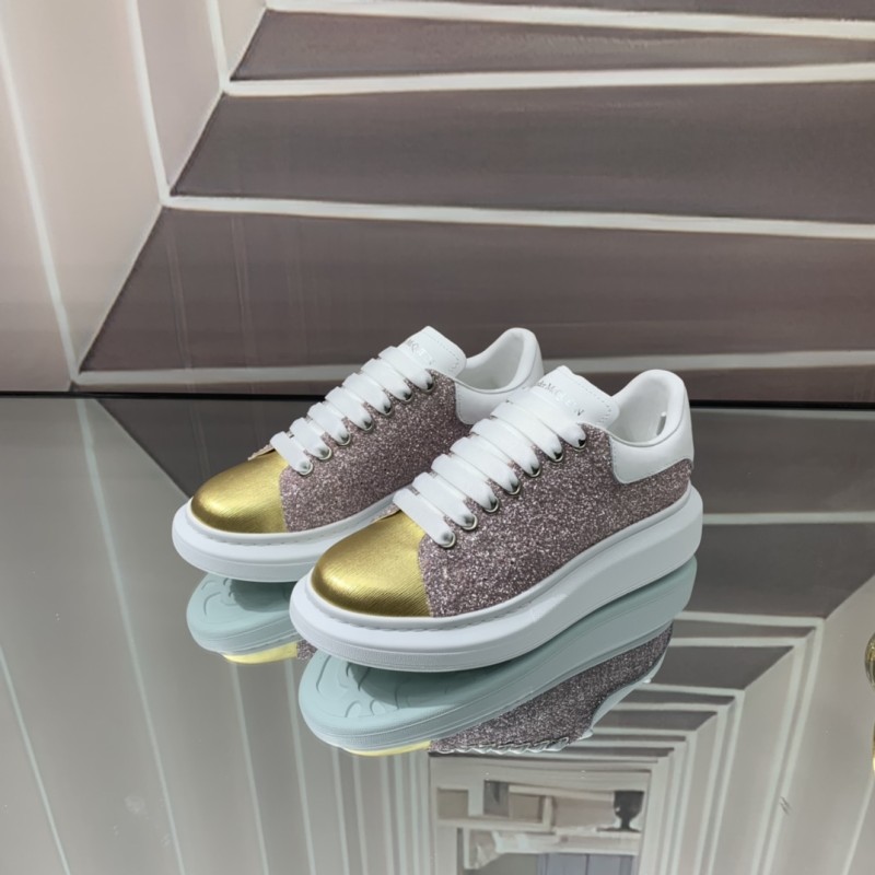 [알렉산더맥퀸] 남성 여성 오버솔 스니커즈