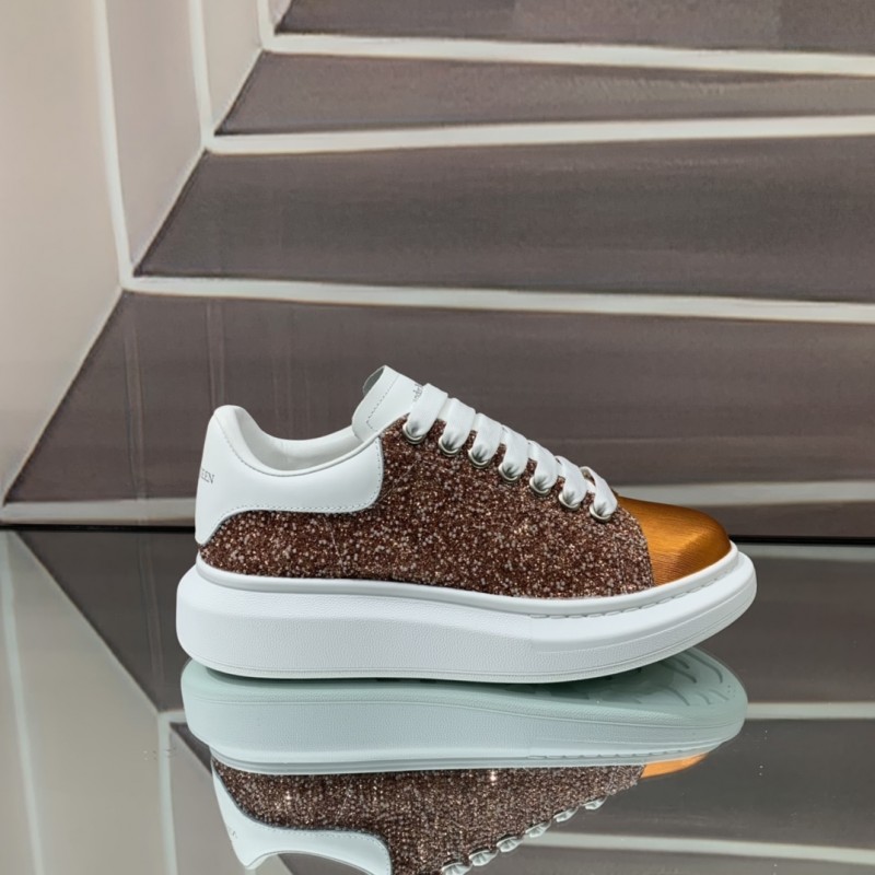 [알렉산더맥퀸] 남성 여성 오버솔 스니커즈