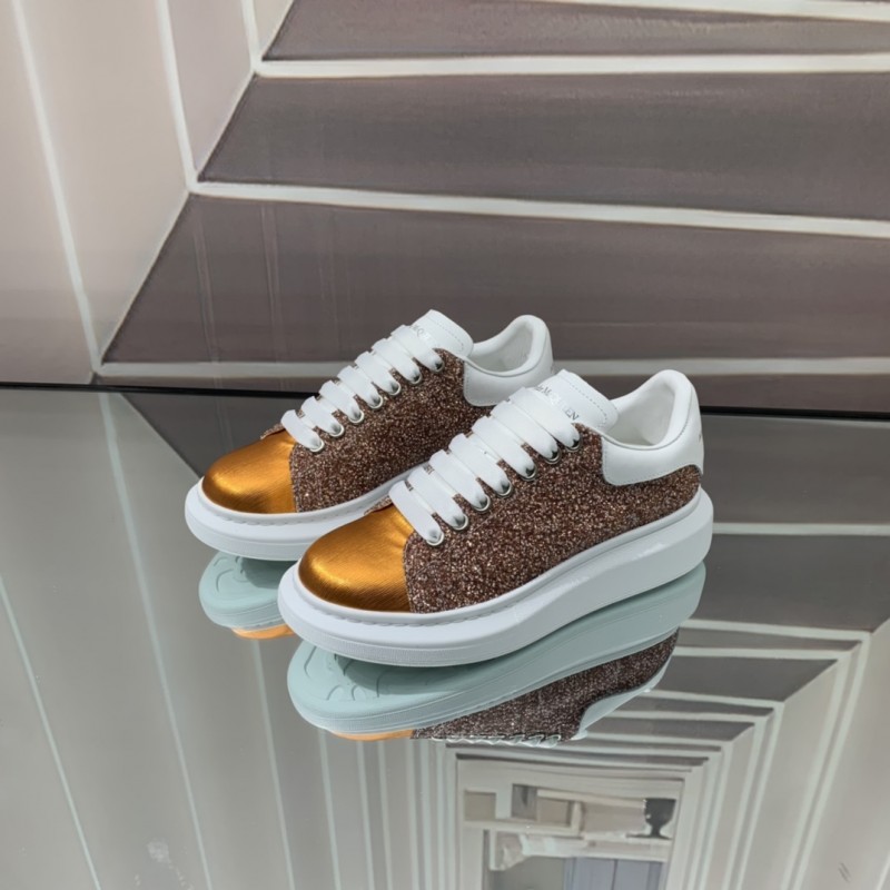 [알렉산더맥퀸] 남성 여성 오버솔 스니커즈