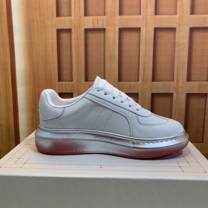 [알렉산더맥퀸] 남성 여성 오버솔 스니커즈