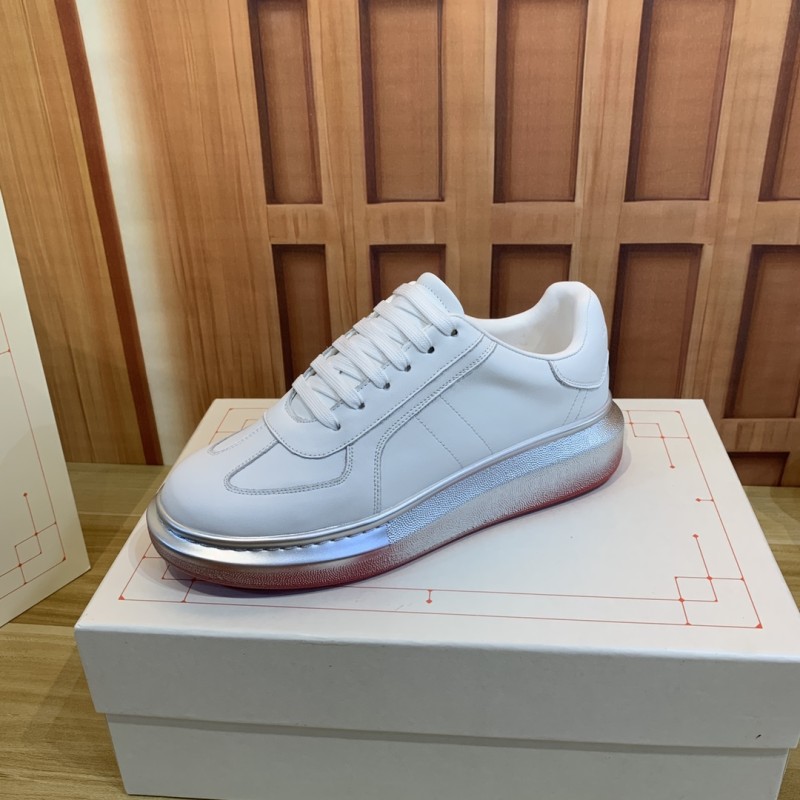 [알렉산더맥퀸] 남성 여성 오버솔 스니커즈