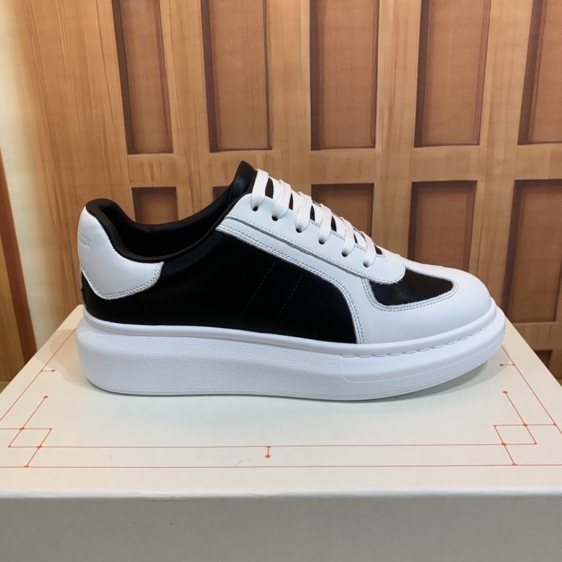 [알렉산더맥퀸] 남성 여성 오버솔 스니커즈