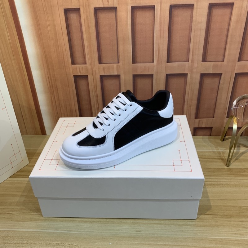 [알렉산더맥퀸] 남성 여성 오버솔 스니커즈