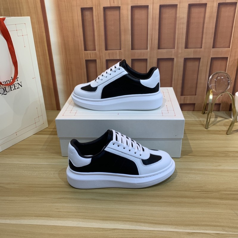 [알렉산더맥퀸] 남성 여성 오버솔 스니커즈