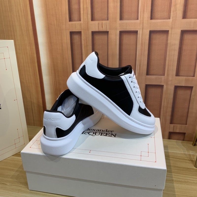 [알렉산더맥퀸] 남성 여성 오버솔 스니커즈