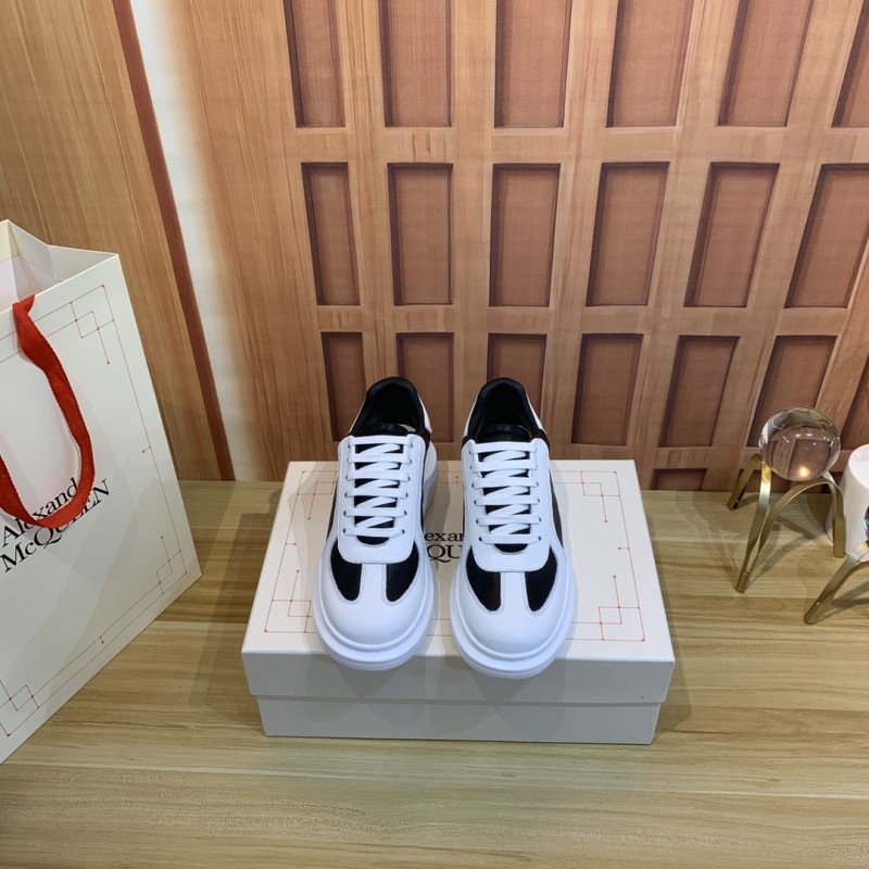 [알렉산더맥퀸] 남성 여성 오버솔 스니커즈
