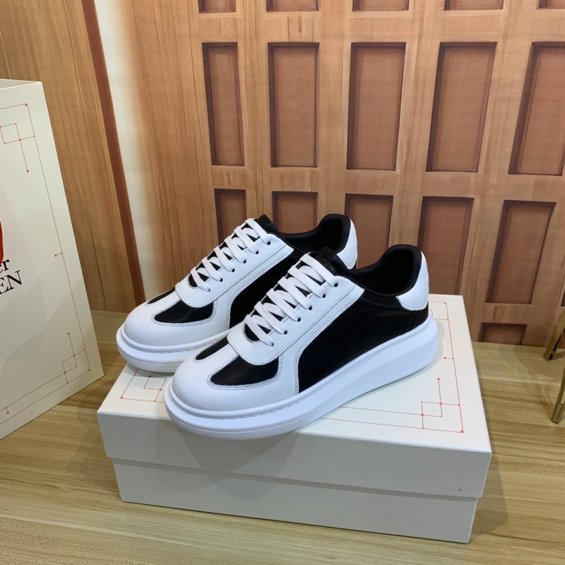 [알렉산더맥퀸] 남성 여성 오버솔 스니커즈