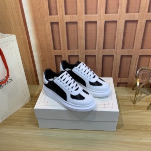 [알렉산더맥퀸] 남성 여성 오버솔 스니커즈