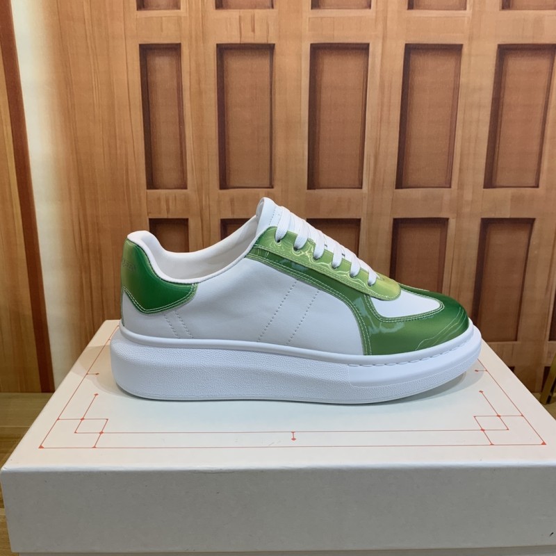 [알렉산더맥퀸] 남성 여성 오버솔 스니커즈