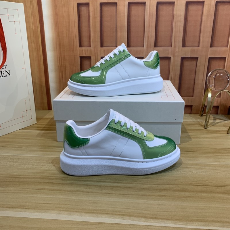 [알렉산더맥퀸] 남성 여성 오버솔 스니커즈