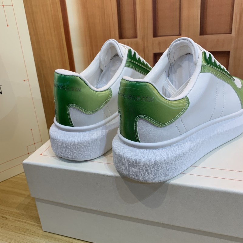 [알렉산더맥퀸] 남성 여성 오버솔 스니커즈