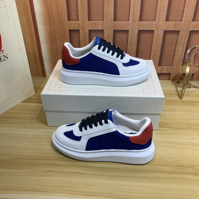 [알렉산더맥퀸] 남성 여성 오버솔 스니커즈