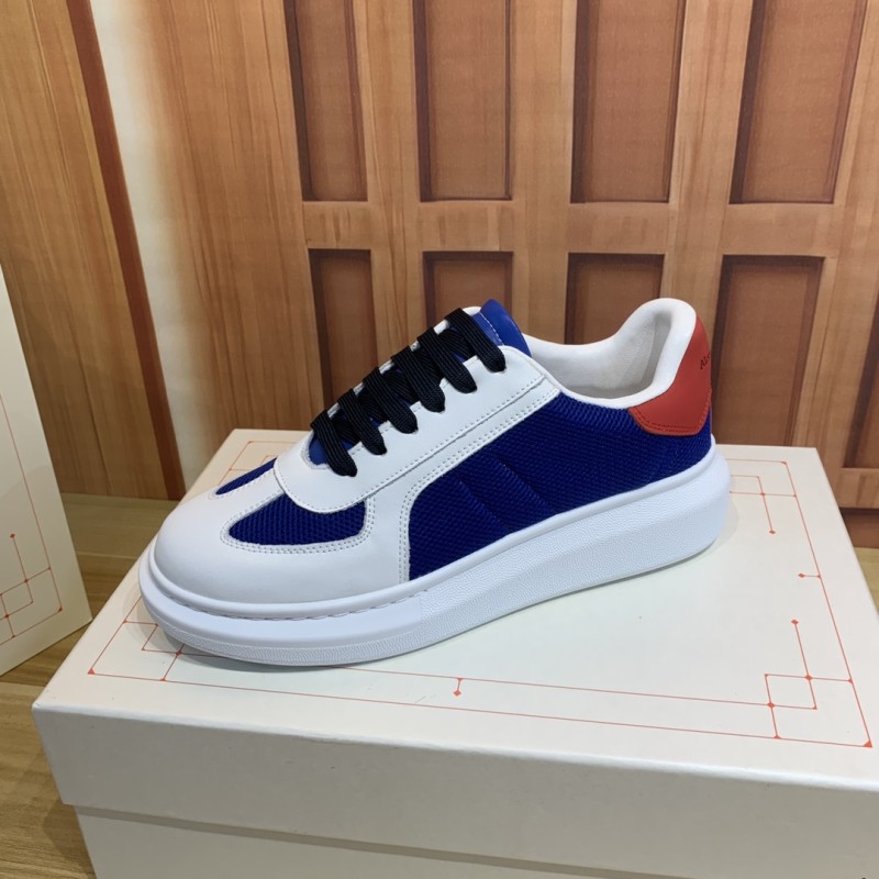 [알렉산더맥퀸] 남성 여성 오버솔 스니커즈