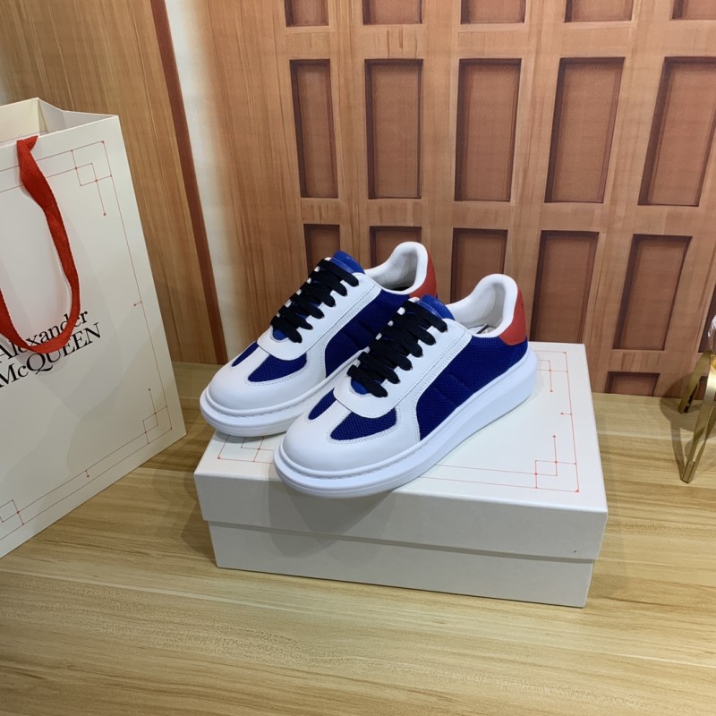 [알렉산더맥퀸] 남성 여성 오버솔 스니커즈