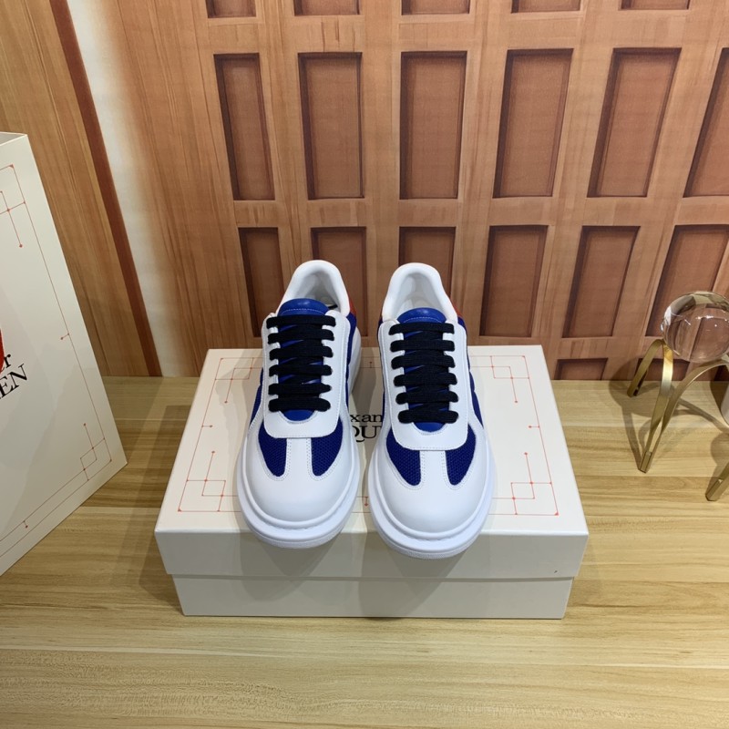 [알렉산더맥퀸] 남성 여성 오버솔 스니커즈