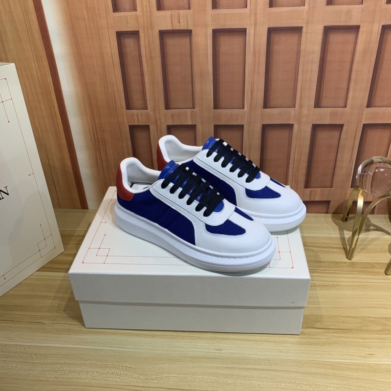 [알렉산더맥퀸] 남성 여성 오버솔 스니커즈