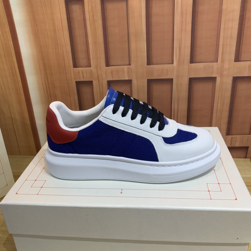 [알렉산더맥퀸] 남성 여성 오버솔 스니커즈