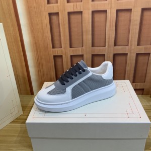 [알렉산더맥퀸] 남성 여성 오버솔 스니커즈