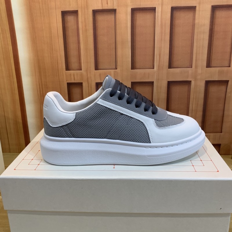 [알렉산더맥퀸] 남성 여성 오버솔 스니커즈