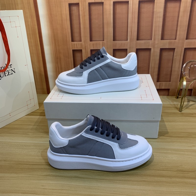 [알렉산더맥퀸] 남성 여성 오버솔 스니커즈