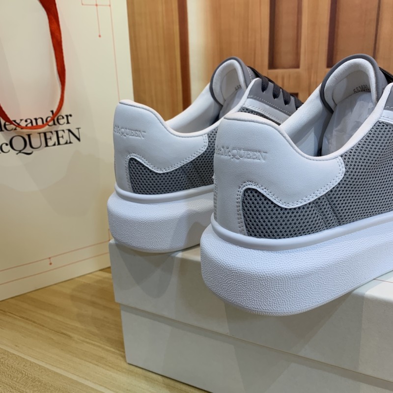 [알렉산더맥퀸] 남성 여성 오버솔 스니커즈