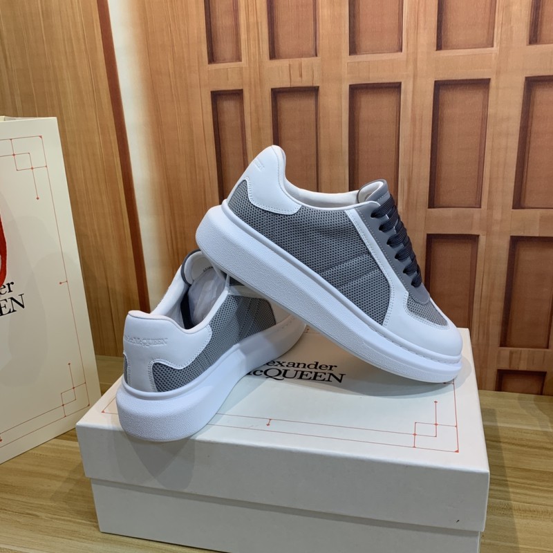 [알렉산더맥퀸] 남성 여성 오버솔 스니커즈