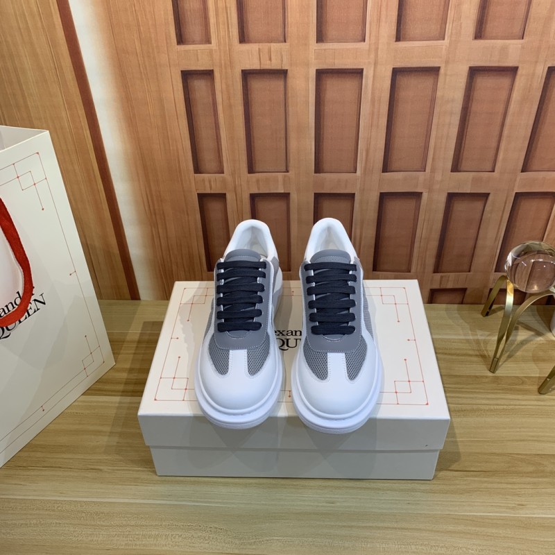 [알렉산더맥퀸] 남성 여성 오버솔 스니커즈