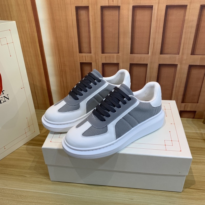 [알렉산더맥퀸] 남성 여성 오버솔 스니커즈