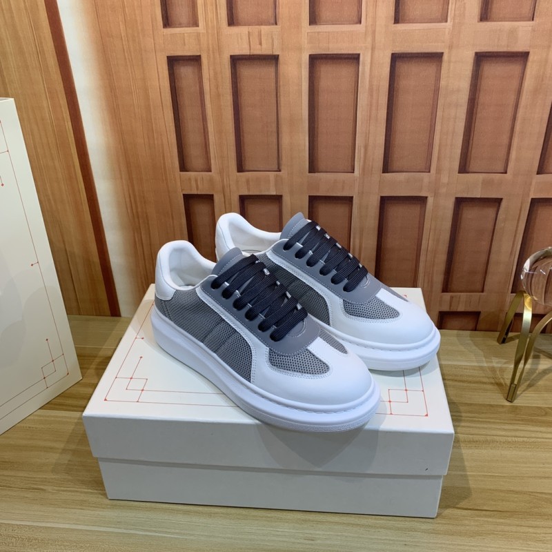 [알렉산더맥퀸] 남성 여성 오버솔 스니커즈