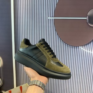 [알렉산더맥퀸] 남성 여성 오버솔 스니커즈