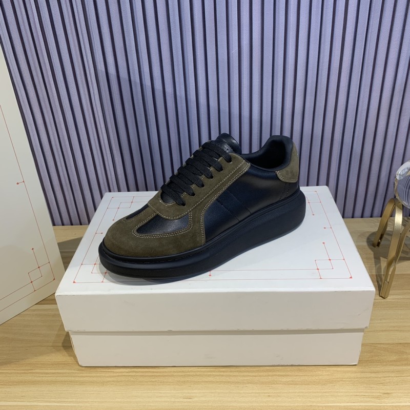 [알렉산더맥퀸] 남성 여성 오버솔 스니커즈