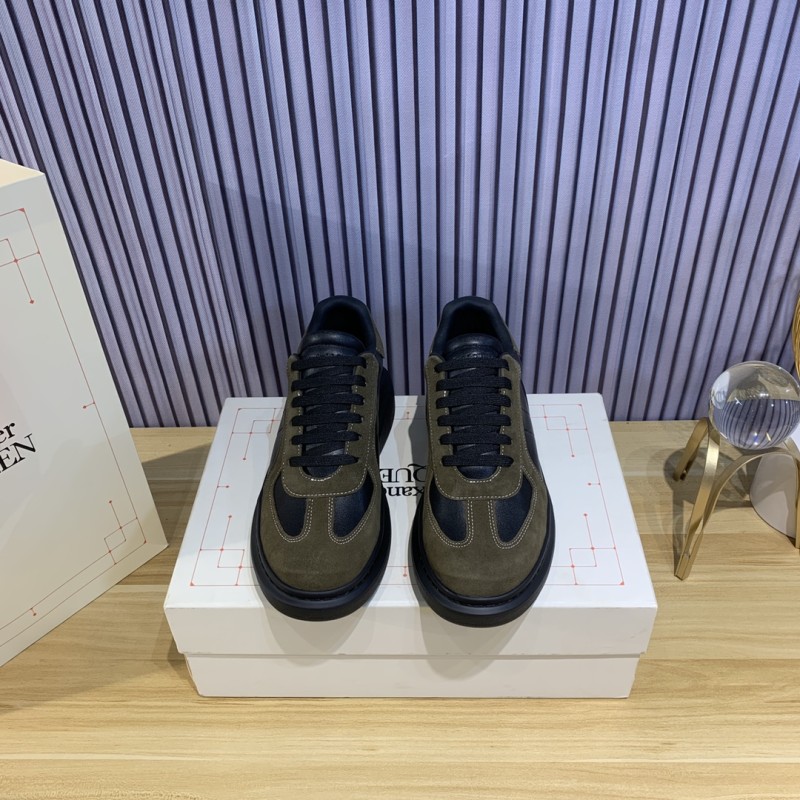 [알렉산더맥퀸] 남성 여성 오버솔 스니커즈