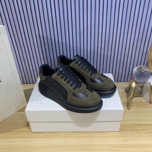 [알렉산더맥퀸] 남성 여성 오버솔 스니커즈