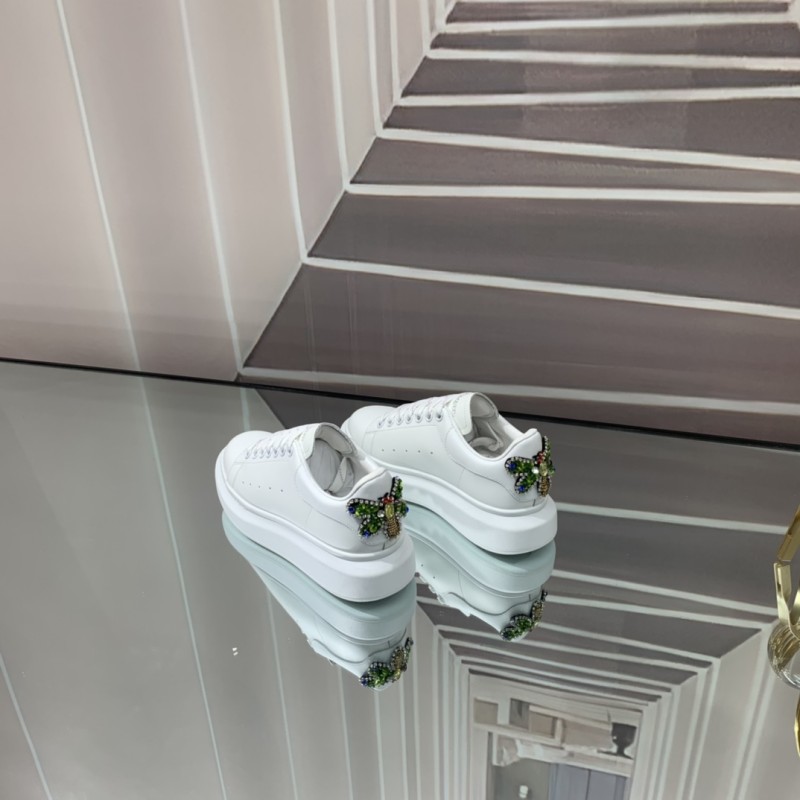 [알렉산더맥퀸] 남성 여성 오버솔 스니커즈